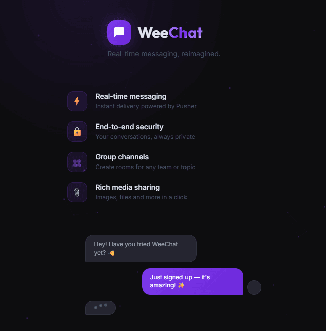 WeeChat